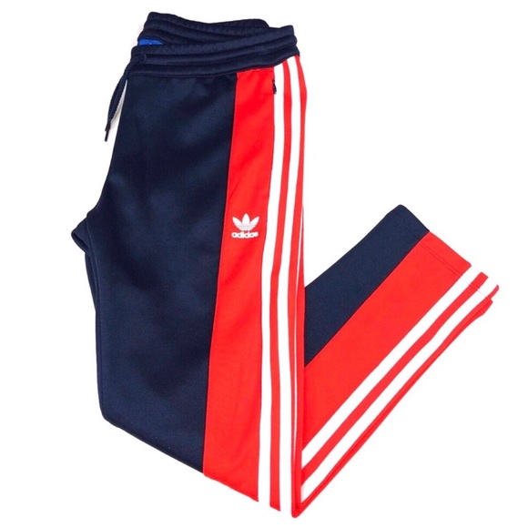 ADIDAS TRACK PANTS - Picture 2 of 8